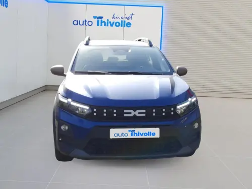 Dacia Sandero Sandero ECO-G 120 Stepway Extreme - Photo 7
