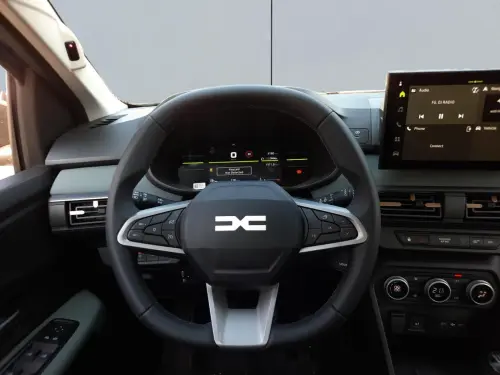 Dacia Sandero Sandero ECO-G 120 Stepway Extreme - Photo 12