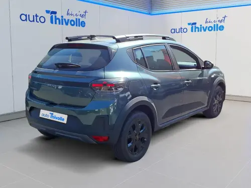 Dacia Sandero TCe 110 Stepway Extreme - Photo 3