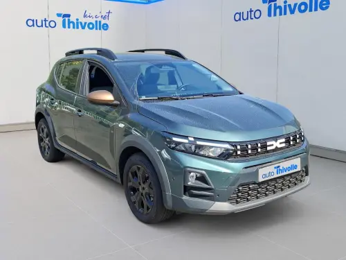 Dacia Sandero TCe 110 Stepway Extreme - Photo 4