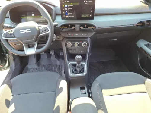 Dacia Sandero TCe 110 Stepway Extreme - Photo 12