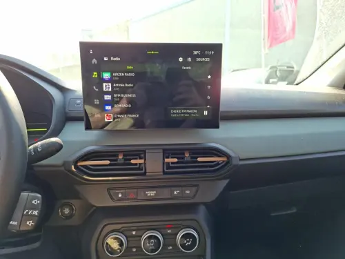 Dacia Sandero TCe 110 Stepway Extreme - Photo 17