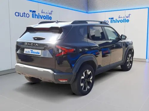 Dacia Duster Hybrid 140 Extreme - Photo 4