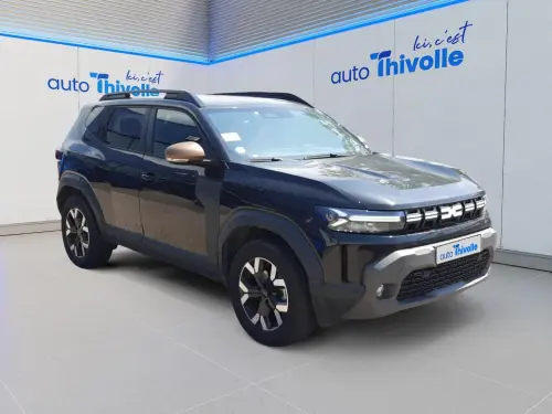 Dacia Duster Hybrid 140 Extreme - Photo 6