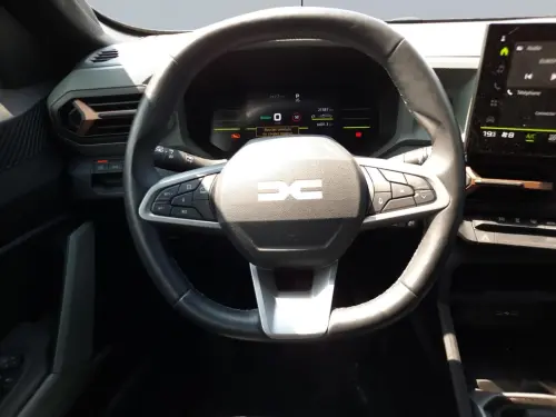 Dacia Duster Hybrid 140 Extreme - Photo 12