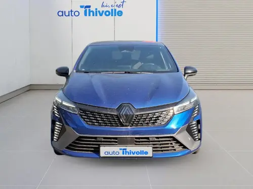 Renault Clio Clio E-Tech full hybrid 145 ch GSR2 Esprit Alpine - Photo 5