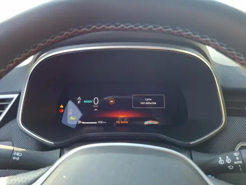 Renault Clio Clio E-Tech full hybrid 145 ch GSR2 Esprit Alpine - Photo 11