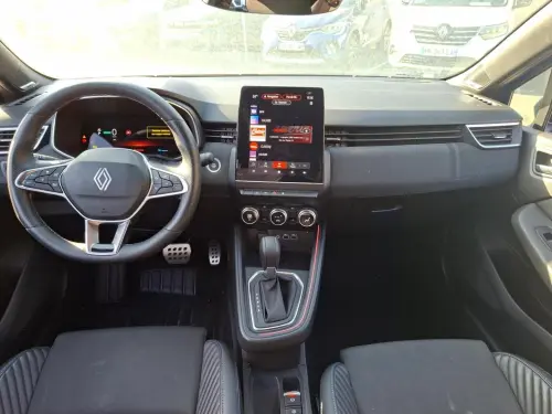 Renault Clio Clio E-Tech full hybrid 145 ch GSR2 Esprit Alpine - Photo 12