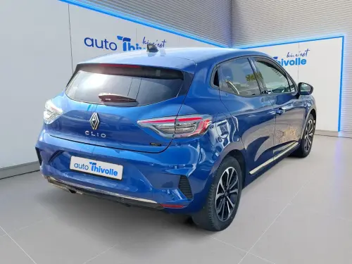 Renault Clio Clio E-Tech full hybrid 145 ch GSR2 Techno - Photo 3
