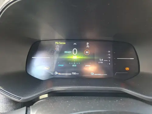 Renault Clio Clio E-Tech full hybrid 145 ch GSR2 Techno - Photo 11