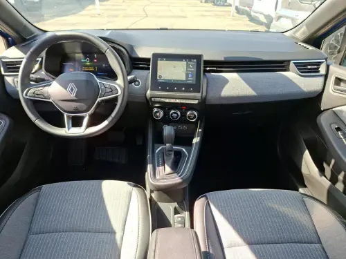 Renault Clio Clio E-Tech full hybrid 145 ch GSR2 Techno - Photo 12