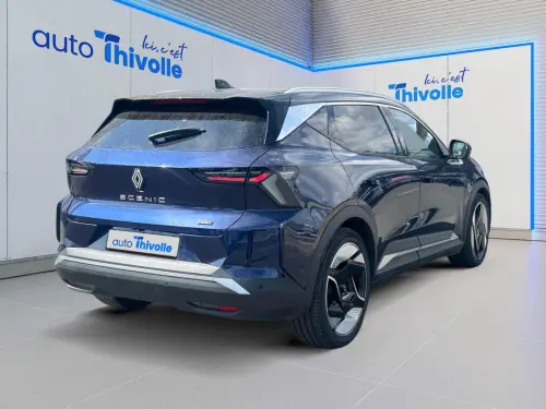 Renault Scenic E-Tech Scenic E-Tech électrique 220 ch grande autonomie Techno Iconic - Photo 4