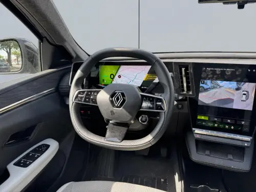 Renault Scenic E-Tech Scenic E-Tech électrique 220 ch grande autonomie Techno Iconic - Photo 12