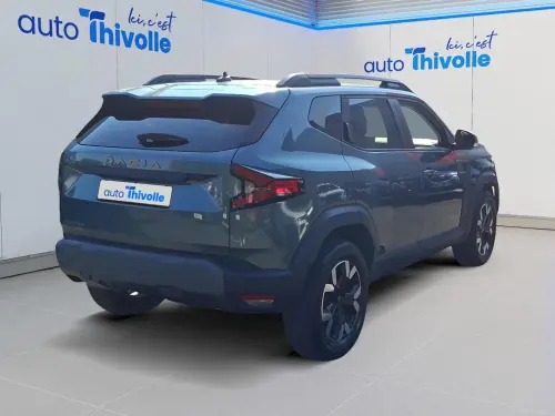 Dacia Duster Hybrid 140 Extreme - Photo 3