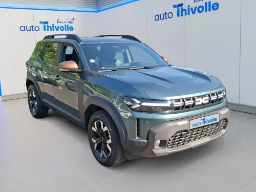 Dacia Duster Hybrid 140 Extreme - Photo 4