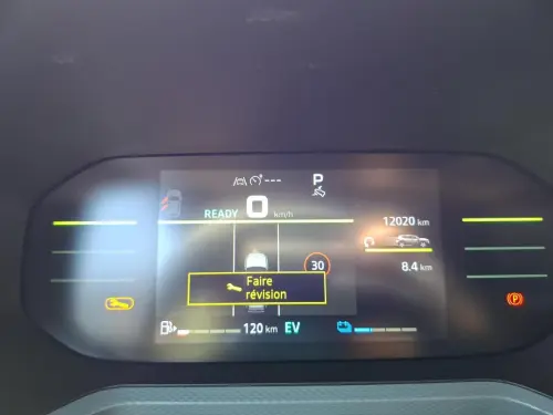 Dacia Duster Hybrid 140 Extreme - Photo 11