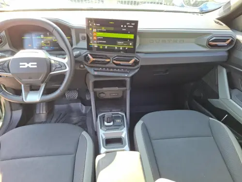 Dacia Duster Hybrid 140 Extreme - Photo 12