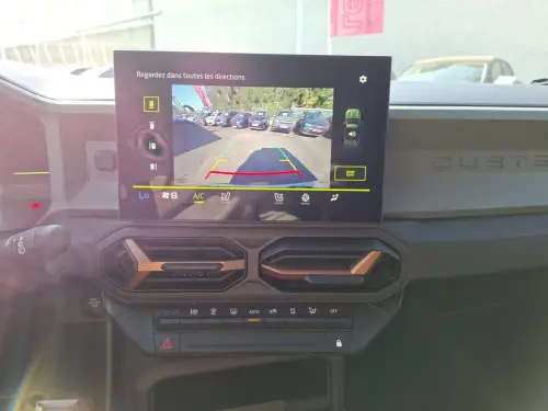 Dacia Duster Hybrid 140 Extreme - Photo 18