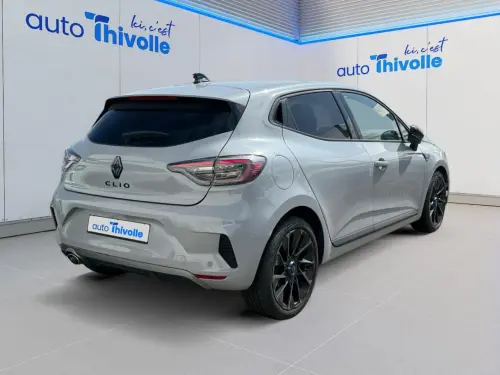 Renault Clio Clio TCe 90 ch GSR2 Esprit Alpine - Photo 4