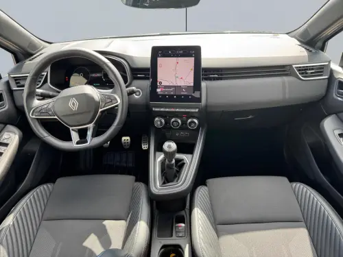 Renault Clio Clio TCe 90 ch GSR2 Esprit Alpine - Photo 11