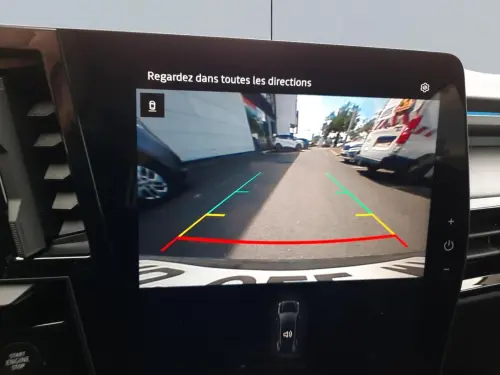 Renault Rafale E-Tech full hybrid 200 ch esprit Alpine - Photo 16