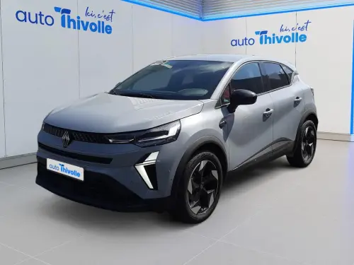Renault Captur TCe 115 ch Techno - Photo 0
