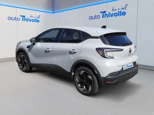 Renault Captur TCe 115 ch Techno - Photo 2
