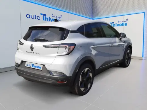 Renault Captur TCe 115 ch Techno - Photo 4