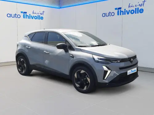 Renault Captur TCe 115 ch Techno - Photo 6