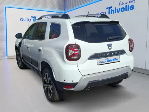 Dacia Duster Blue dCi 115 4x4 Prestige - Photo 1