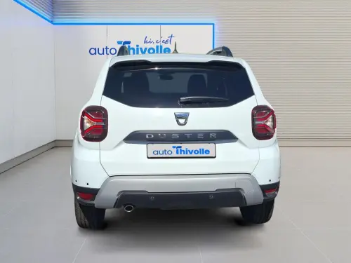 Dacia Duster Blue dCi 115 4x4 Prestige - Photo 2