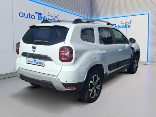Dacia Duster Blue dCi 115 4x4 Prestige - Photo 3