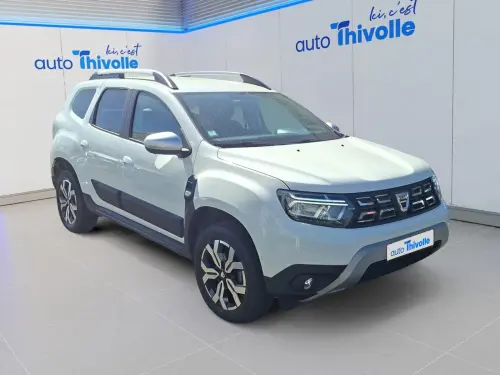 Dacia Duster Blue dCi 115 4x4 Prestige - Photo 4