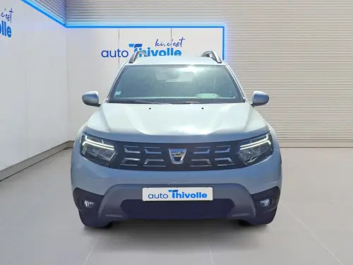 Dacia Duster Blue dCi 115 4x4 Prestige - Photo 5