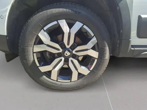 Dacia Duster Blue dCi 115 4x4 Prestige - Photo 6