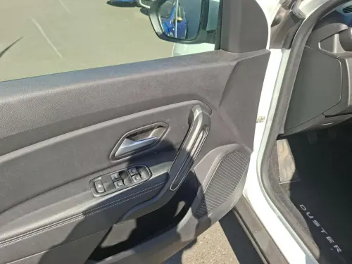 Dacia Duster Blue dCi 115 4x4 Prestige - Photo 8