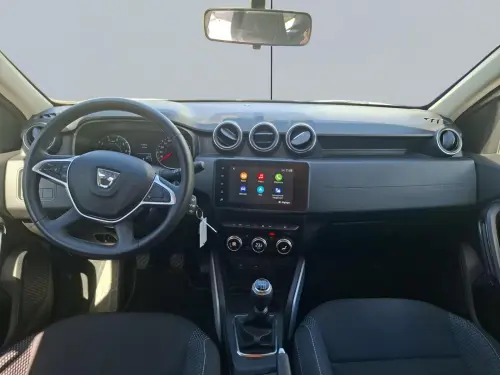 Dacia Duster Blue dCi 115 4x4 Prestige - Photo 9