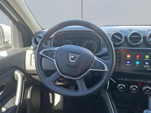 Dacia Duster Blue dCi 115 4x4 Prestige - Photo 10
