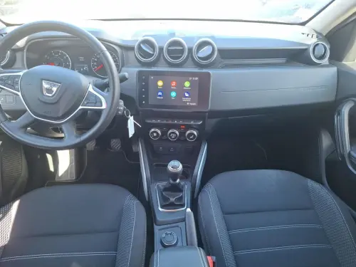 Dacia Duster Blue dCi 115 4x4 Prestige - Photo 12