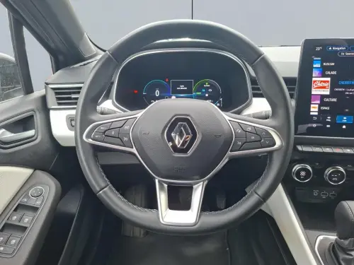 Renault Clio Clio E-Tech full hybrid 145 Techno - Photo 10