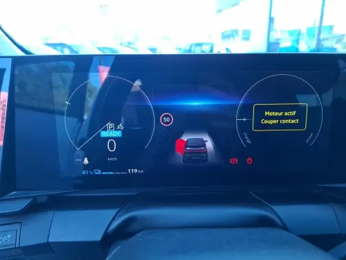Renault Megane E-Tech Megane E-Tech EV60 220 ch super charge Equilibre - Photo 11