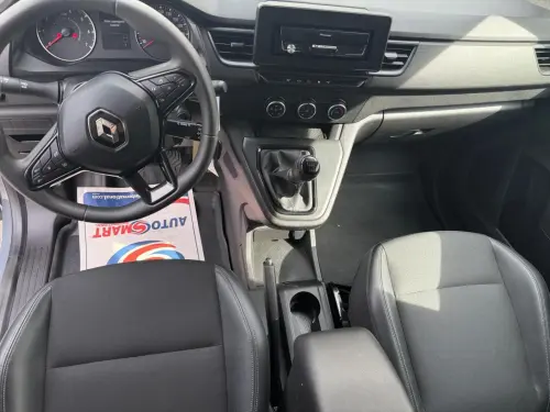 Renault Kangoo KANGOO VAN BLUE DCI 75 GRAND CONFORT - 22 - Photo 11