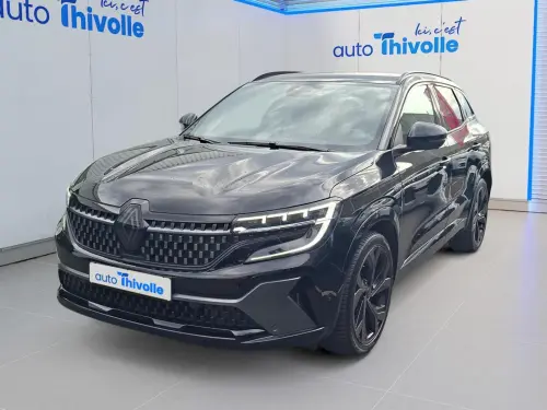 Renault Austral E-Tech hybrid 200 Iconic esprit Alpine - Photo 0