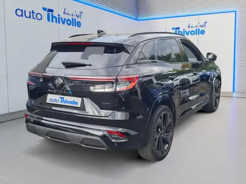 Renault Austral E-Tech hybrid 200 Iconic esprit Alpine - Photo 3