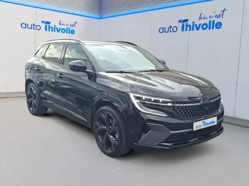 Renault Austral E-Tech hybrid 200 Iconic esprit Alpine - Photo 4