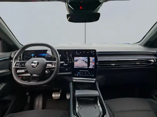 Renault Austral E-Tech hybrid 200 Iconic esprit Alpine - Photo 9