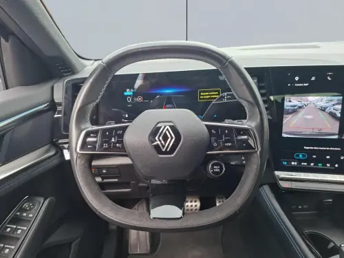 Renault Austral E-Tech hybrid 200 Iconic esprit Alpine - Photo 10