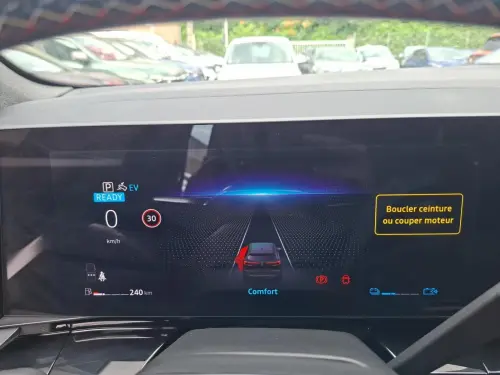 Renault Austral E-Tech hybrid 200 Iconic esprit Alpine - Photo 11