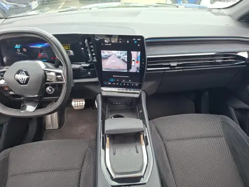 Renault Austral E-Tech hybrid 200 Iconic esprit Alpine - Photo 12