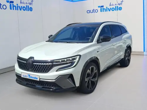 Renault Espace Espace E-Tech hybrid 200 esprit Alpine - Photo 0